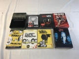 Lot of DVD TV Series Sets-Mad Men, Sunny in Phil