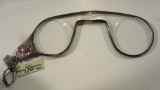 Vintage Reo Sterling Silver 2.25 Readers