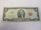Series 1963 2 Dollar Red Note