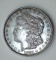 1921-D Morgan Silver Dollar