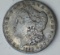 1890S Morgan Silver Dollar