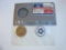 American Revolution Bicentennial Medal John Adams