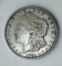 1921D Morgan Silver Dollar