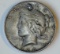 1928S Peace Silver Dollar