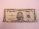 Series 1953 5 Dollar Silver Note