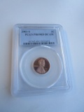 2003-S PCGS PR69RD DCAM GRADED PENNY