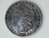 1889O Morgan Silver Dollar