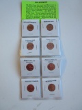 2009 Lincoln Cent Set