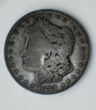 1889 Morgan Silver Dollar