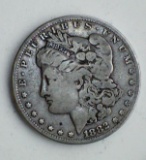 1882 Morgan Silver Dollar