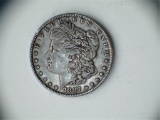 1887 Morgan Silver Dollar