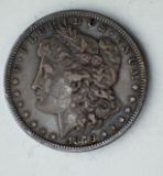 1879S Morgan Silver Dollar