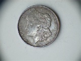 1921 Morgan Silver Dollar