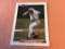 NOLAN RYAN 1992 Leaf Baseball Card