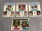 Lot of 4 1974-1976 Topps Baseball LEADERS Cards