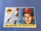 TOM QUALTERS #33 Phillies 1955 Topps Baseball Card