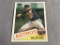 NOLAN RYAN Astros 1985 Topps Baseball Card