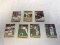 Lot of 7 cardinals 1976 Topps Baseball Cards