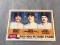 BRUCE HURST 1980 Topps Baseball ROOKIE Card