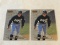 (2) CARLOS BELTRAN 1997 Bowman Best ROOKIES