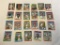 Lot of 23 ASTROS 1975 Topps Mini Baseball Cards