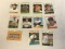 Lot of 9 1964 Topps Baseball Cards