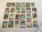 Lot of 24 ANGELS 1975 Topps Mini Baseball Cards