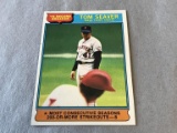 TOM SEAVER Mets 1976 Topps Baseball Card