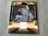 WILL CLARK 2005 Upper Deck Baseball JERSEY Card