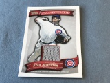 RYAN DEMPSTER 2010 Topps Performance JERSEY Card