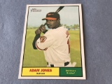 ADAM JONES 2010 Topps Heritage Variation Dice Game