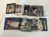 DEREK LEE Lot of 37 Baseball Cards with Rookies