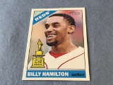 BILLY HAMILTON 2015 Topps Heritage SP Trophy Card