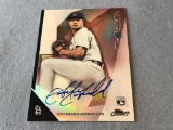 SAMUEL TUIVAILALA 2015 Topps Finest AUTOGRAPH Card