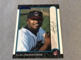 CC SABATHIS 1999 Bowman ROOKIE Baseball Card