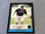 KEVIN YOUKILIS 2003 Bowman ROOKIE Baseball Card