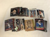 CHIPPER JONES Lot of 52 Baseball Cards