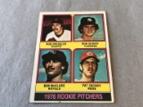 RON GUIDRY Yankees 1976 Topps Baseball ROOKIE Card