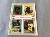 HANK AARON Special #3 1974 Topps Baseball