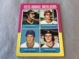 KEITH HERNANDEZ 1975 Topps Baseball ROOKIE Card