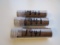 Lot of 3 of 1941 Rolls of Pennies