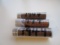 Lot of 3 Rolls of 1944 Pennies 1 Roll says 1944D+