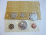 1965 Canada Uncirculated Silver Coin Set