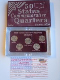 2006 Denver Mint 50 State Commemorative Quarters