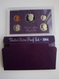 1984 United States Proof Set