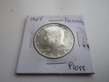 1964 JFK Silver Half Dollar Proof