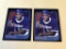 (2) ADRIAN BELTRE 1997 Bowman Best ROOKIE Cards