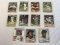 1976 Topps Baseball Cards Lot of 11 STARS HOF