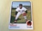 LUIS TIANT 1973 Topps AUTOGRAPH Baseball Card