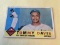 TOMMY DAVIS Dodgers 1960 Topps Baseball Card